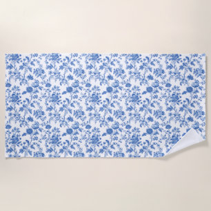 Serviette De Plage Les Fleurs Sont Le Soleil De L'Âme