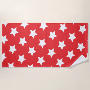 Serviette De Plage Lolailo 08 Étoilée
