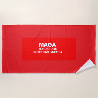 SERVIETTE DE PLAGE MAGA