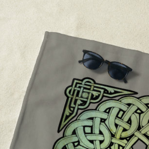 Serviette De Plage Mandala