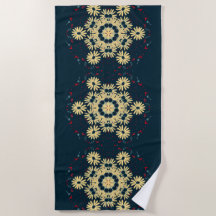 Mandala Daisy Dreams