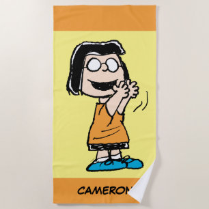 Serviette De Plage Marcie Clapping