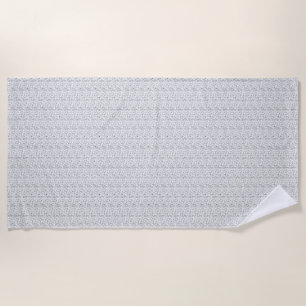 Serviette De Plage Meilleur design décoratif Douze