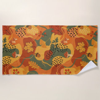 Serviette De Plage Météo pull pour toujours