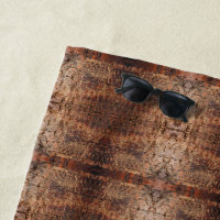Motif de conception de photo en gros plan de bois