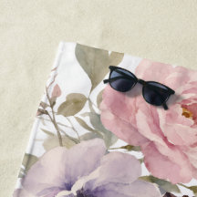 motif floral