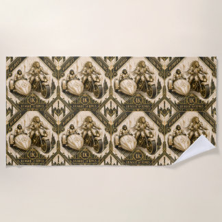 Serviette De Plage munkus/leonidas/Serviette de plage/serviette de ba