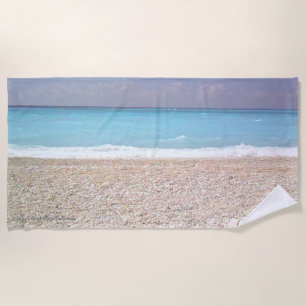 Serviette De Plage Myrtos