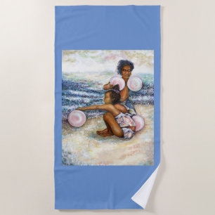 Serviette De Plage Obsédés par la conquête de l'impossible