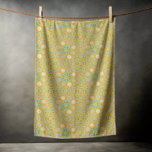 Octo brightener arabesque maure style tangerine