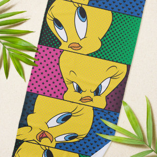 Serviette De Plage Panneaux comiques TWEETY™