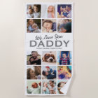 Papa Cadeau 15 Photo Collage