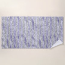 Parties scintillant brillante mauve d'argent