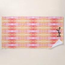 Pastel Pink And Yellow Kid's