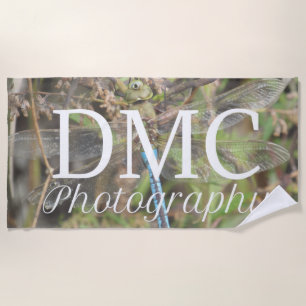 Serviette De Plage Photographie DMC