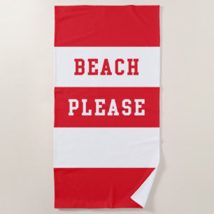 Serviette De Plage Plage