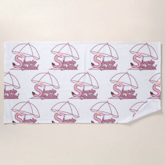 Serviette De Plage Plage 02