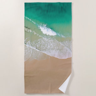 Serviette De Plage Plage calme