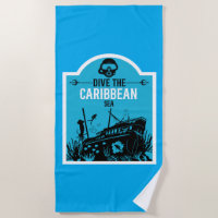 Plongée par naufrage Caraïbes