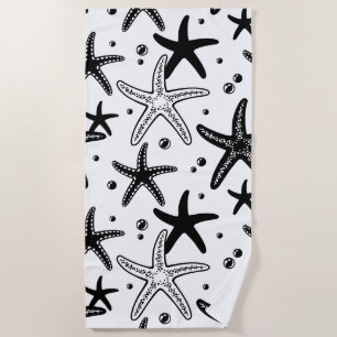Serviette De Plage Poisson-Starfish
