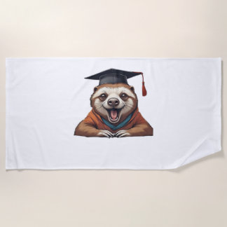 Serviette De Plage Procrastination University � Official Member Class