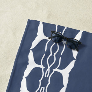 Serviette De Plage Queue de baleine