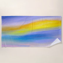 Rayon Doré Abstrait
