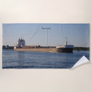 Serviette de plage Sam Laud