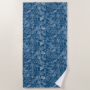 Serviette de plage - Sea Life