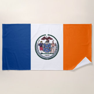 Serviette De Plage Show off your colors - New York