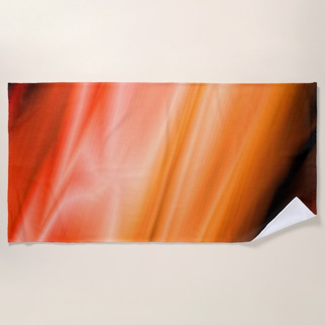 Serviette De Plage Soie couchée (Devant)