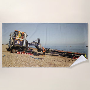 Serviette De Plage Soutenez le RNLI