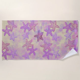 Serviette de plage Starfish