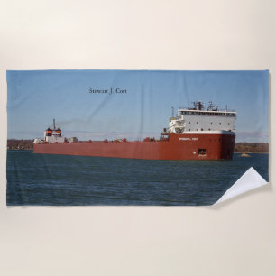 Serviette de plage Stewart J. Cort