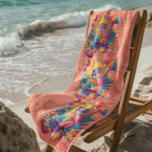Sun Lover Orange
