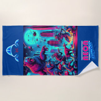 Serviette De Plage Toalla De Playa Desing 010