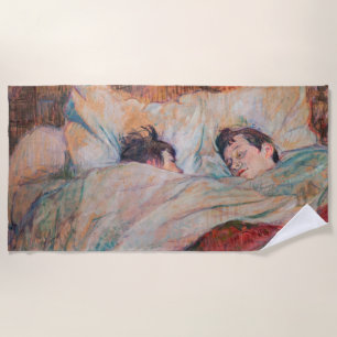 Serviette De Plage Toulouse-Lautrec - Le Lit