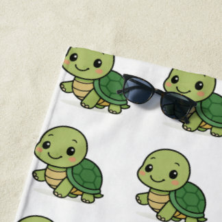 Serviette De Plage Turtle Beach Towel
