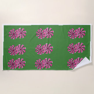 Serviette De Plage Type moderne