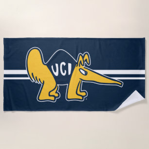 Serviette De Plage UC Irvine   Anteaters UCI