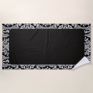 Serviette De Plage Vraiment royal