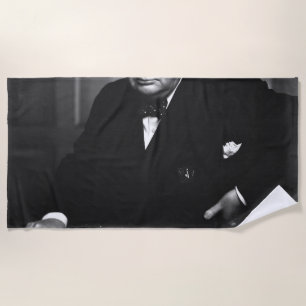 Serviette De Plage Winston Churchill
