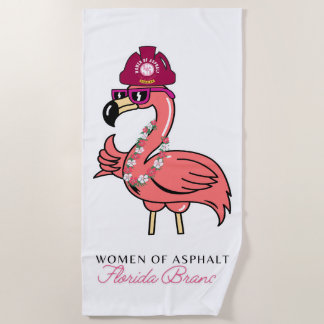 Serviette de plage - WofA FL