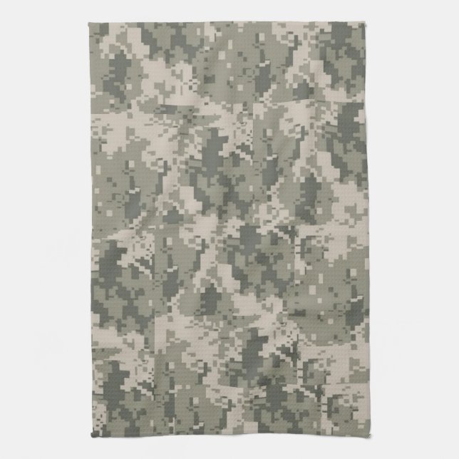 Serviette de plat de cuisine de Digitals de (Vertical)