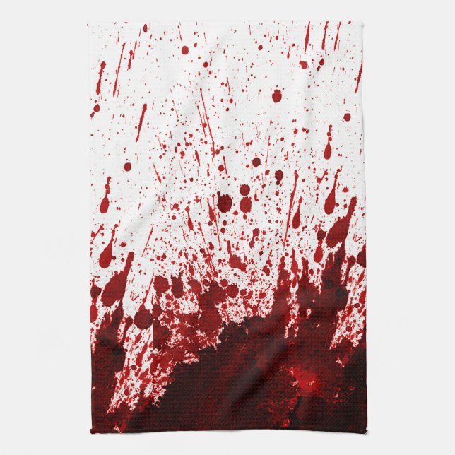 Serviette de plat de cuisine de piscine (Vertical)