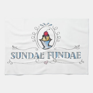 serviette de plat de parfait