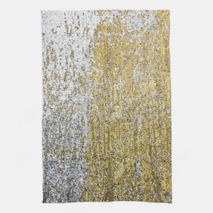 Serviette de plat grunge de cuisine de parties