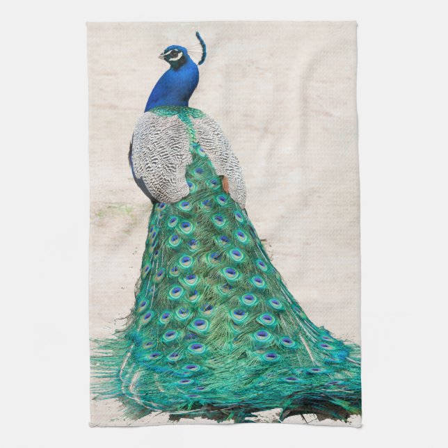 Serviette de plat turquoise de cuisine de Turqu de (Vertical)