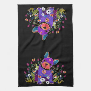 Serviette de premiers rangs de BINDI