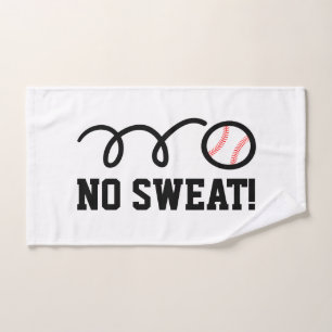 Serviette de sport sans transpiration pour joueur 